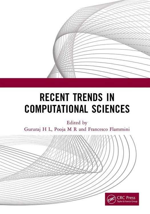 Produktbild: Recent Trends in Computational Sciences
