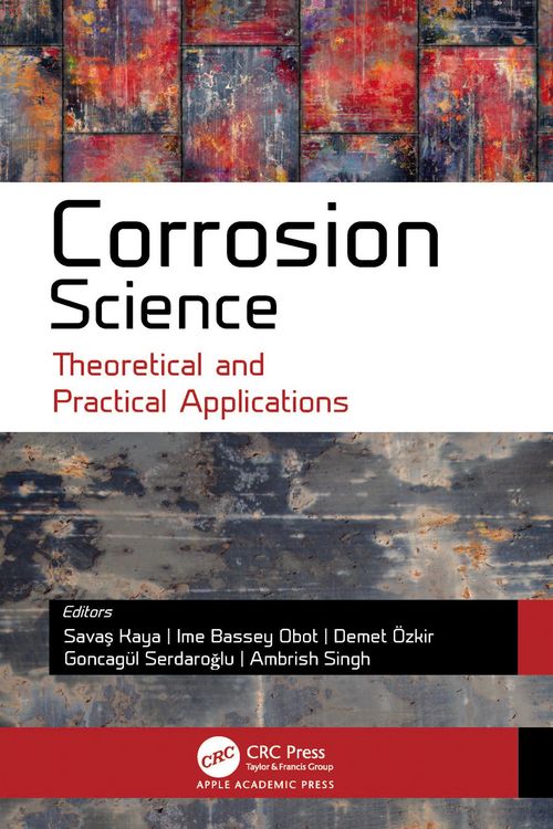 Produktbild: Corrosion Science