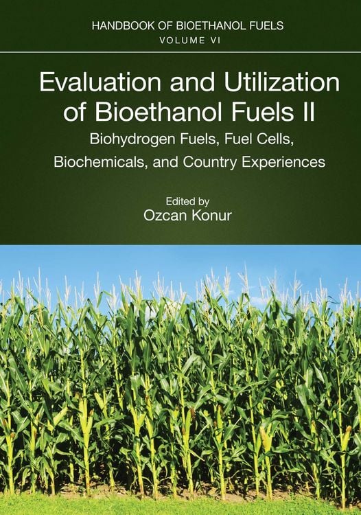 Produktbild: Evaluation and Utilization of Bioethanol Fuels. II.