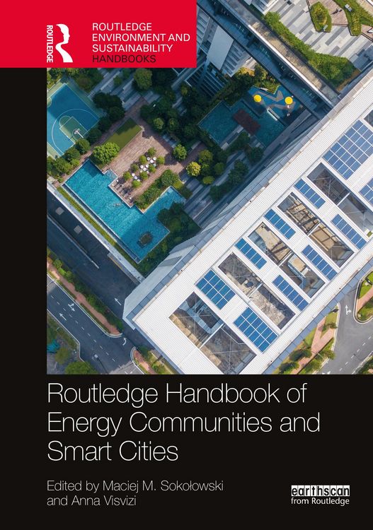 Produktbild: Routledge Handbook of Energy Communities and Smart Cities