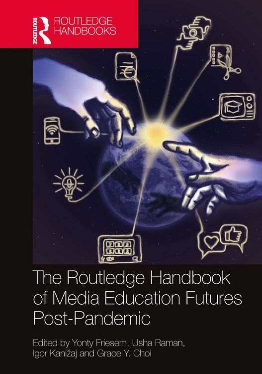 Produktbild: The Routledge Handbook of Media Education Futures Post-Pandemic
