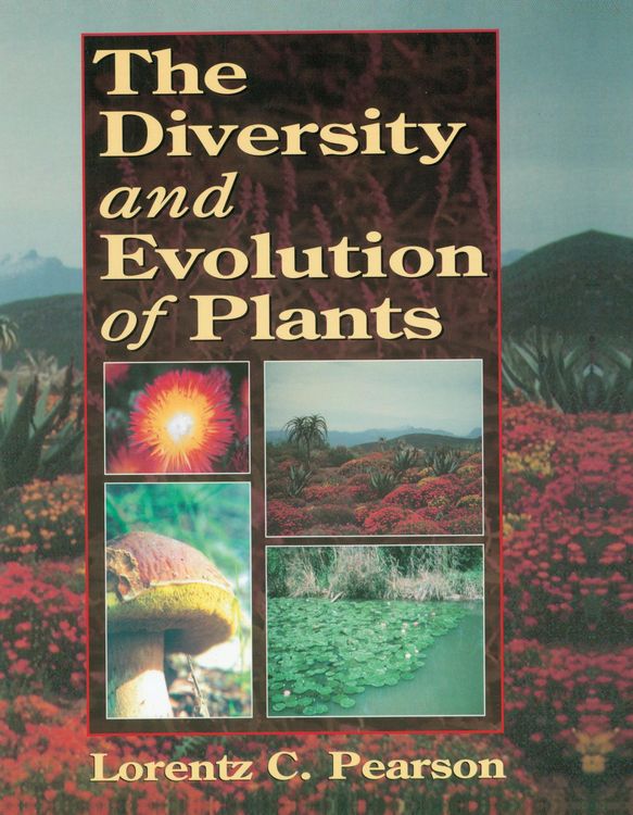 Produktbild: The Diversity and Evolution of Plants