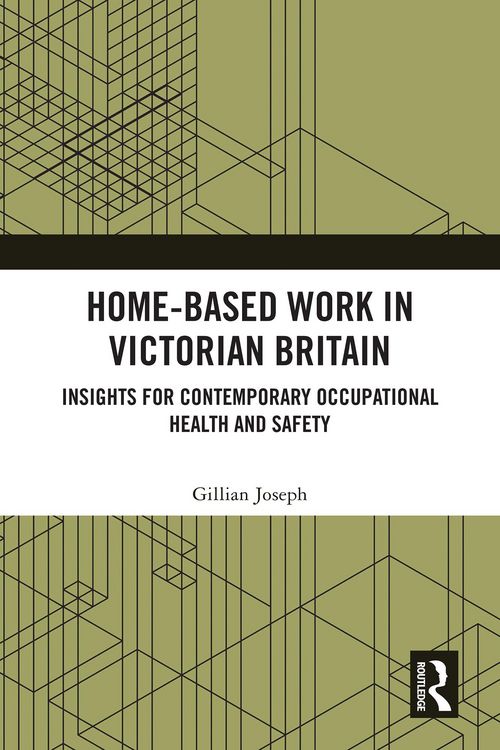 Produktbild: Home-based Work in Victorian Britain