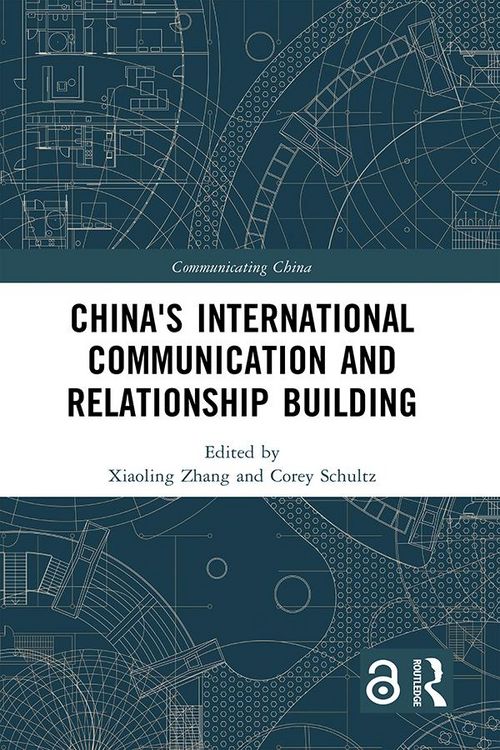 Produktbild: China's International Communication and Relationship Building