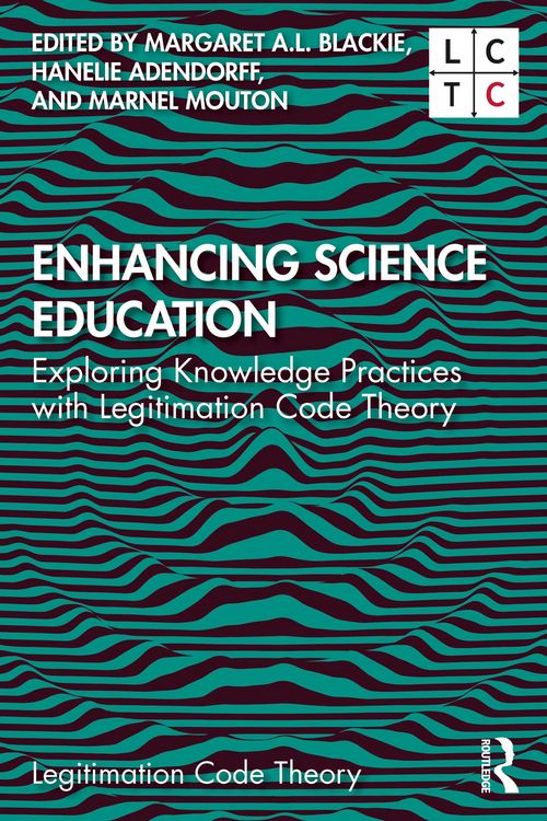 Produktbild: Enhancing Science Education