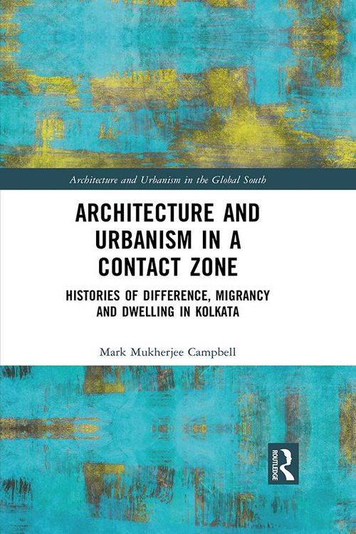Produktbild: Architecture and Urbanism in a Contact Zone