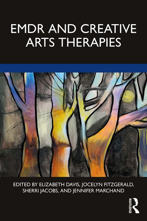 Produktbild: EMDR and Creative Arts Therapies