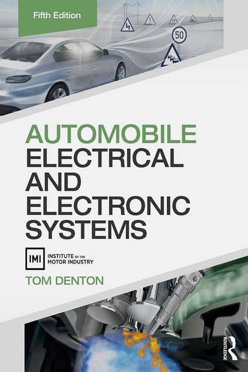 Produktbild: Automobile Electrical and Electronic Systems