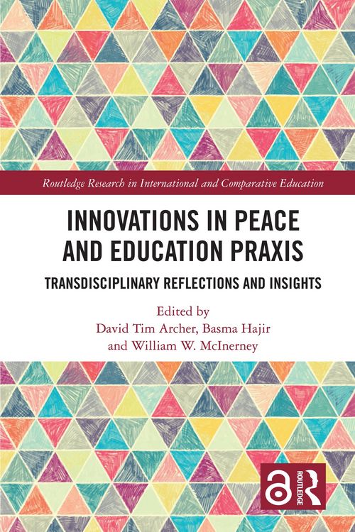 Produktbild: Innovations in Peace and Education Praxis