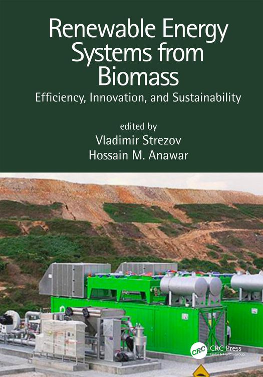 Produktbild: Renewable Energy Systems from Biomass