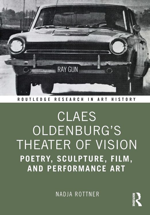 Produktbild: Claes Oldenburg's Theater of Vision