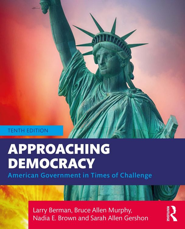 Produktbild: Approaching Democracy