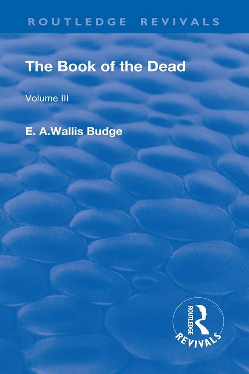 Produktbild: The Book of the Dead, Volume III