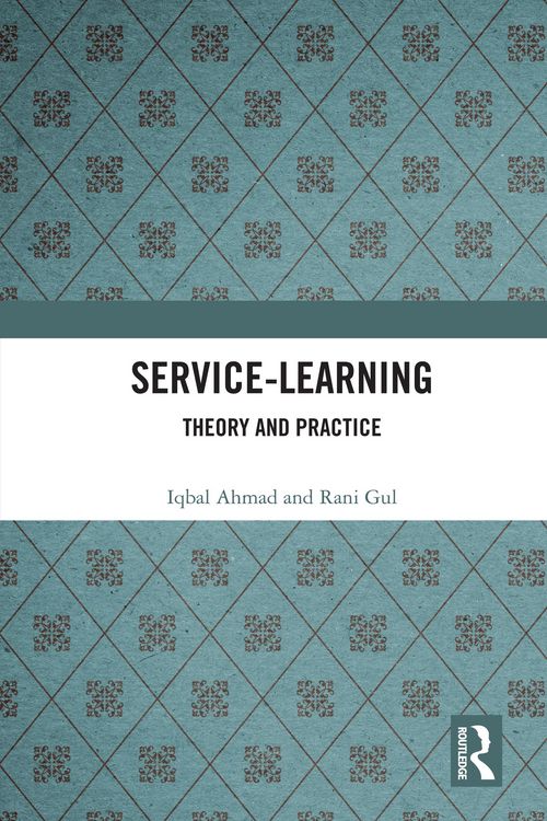 Produktbild: Service-Learning