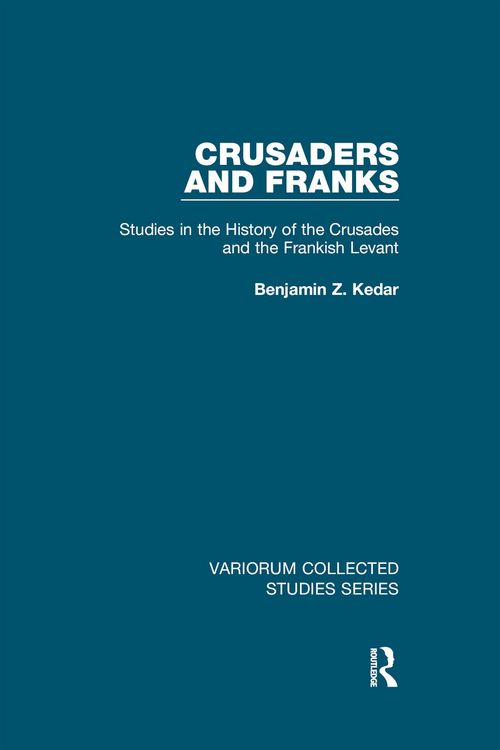 Produktbild: Crusaders and Franks