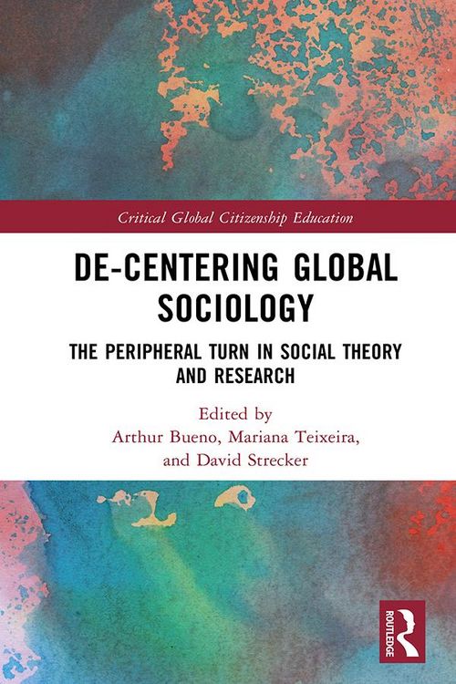Produktbild: De-Centering Global Sociology