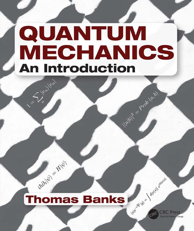 Produktbild: Quantum Mechanics