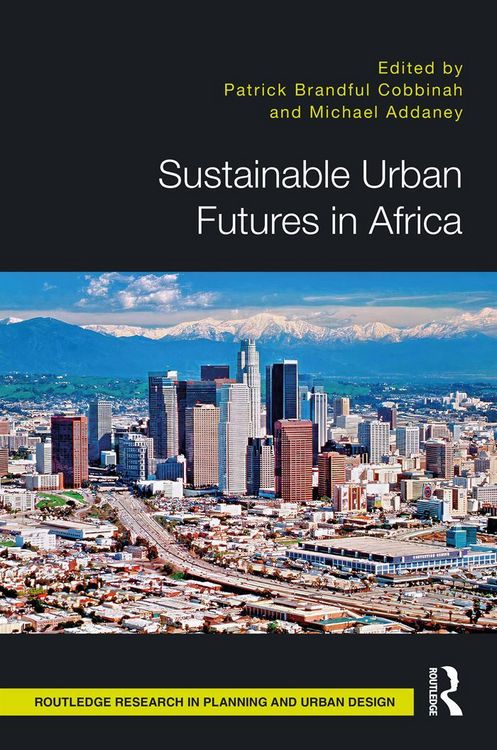 Produktbild: Sustainable Urban Futures in Africa