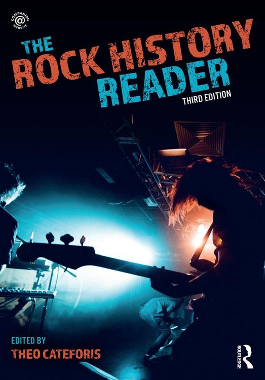 Produktbild: The Rock History Reader