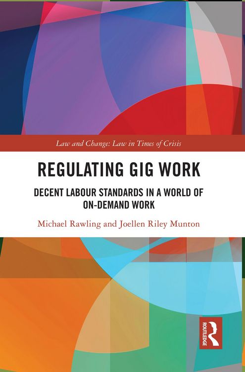 Produktbild: Regulating Gig Work