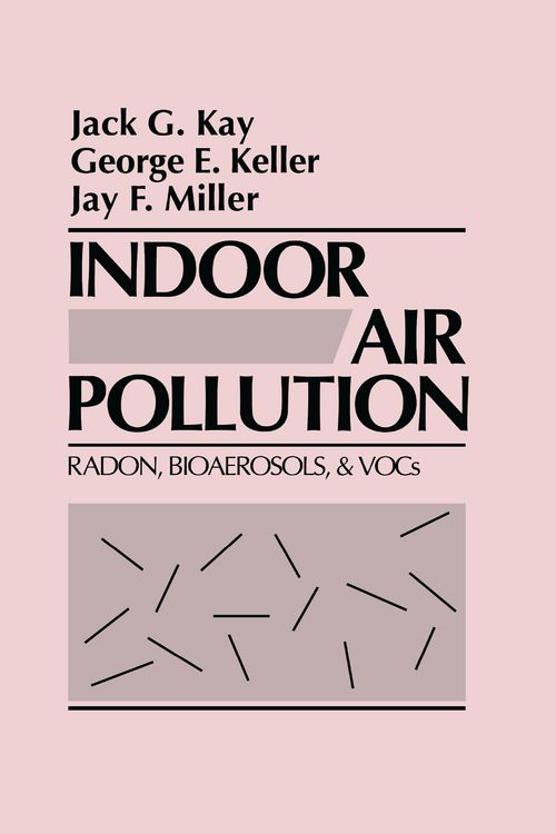 Produktbild: Indoor Air Pollution