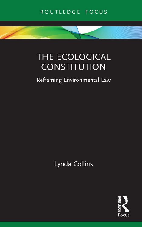 Produktbild: The Ecological Constitution