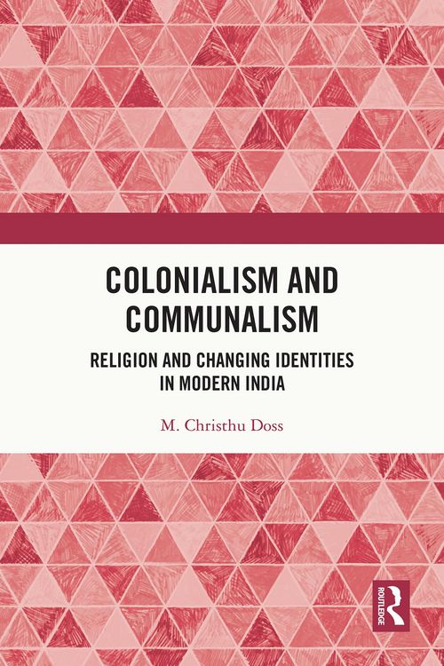 Produktbild: Colonialism and Communalism