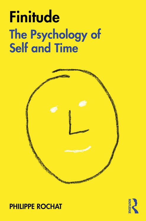 Produktbild: FINITUDE: The Psychology of Self and Time
