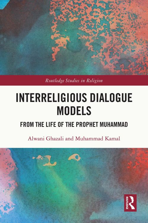 Produktbild: Interreligious Dialogue Models