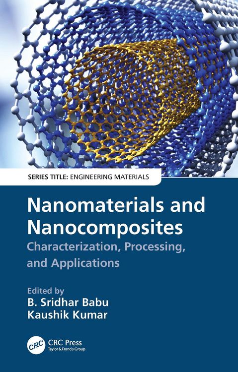 Produktbild: Nanomaterials and Nanocomposites