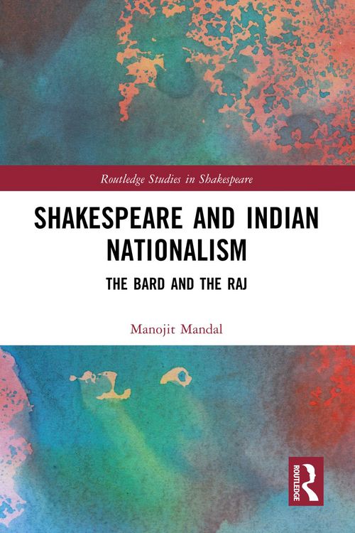 Produktbild: Shakespeare and Indian Nationalism