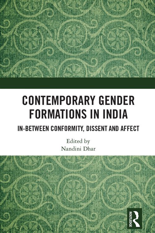 Produktbild: Contemporary Gender Formations in India
