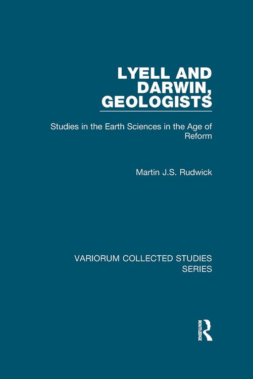 Produktbild: Lyell and Darwin, Geologists