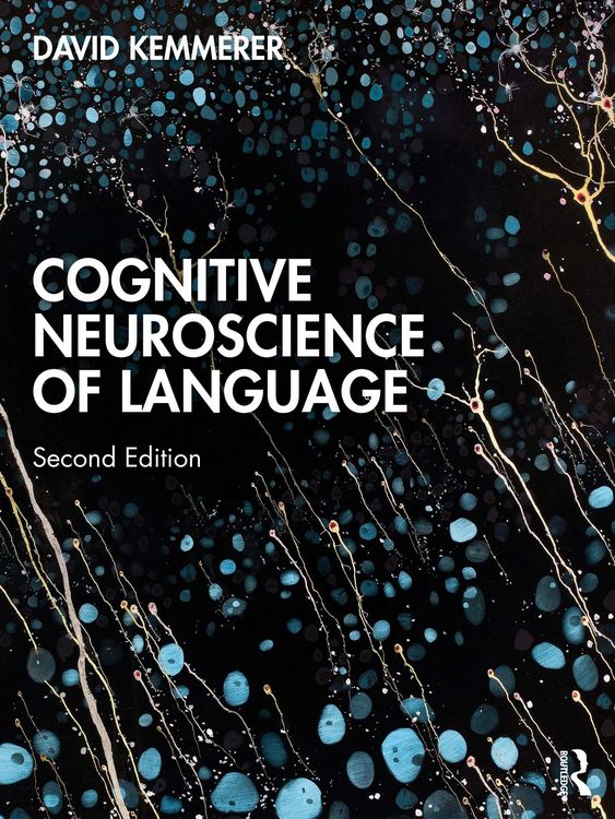 Produktbild: Cognitive Neuroscience of Language