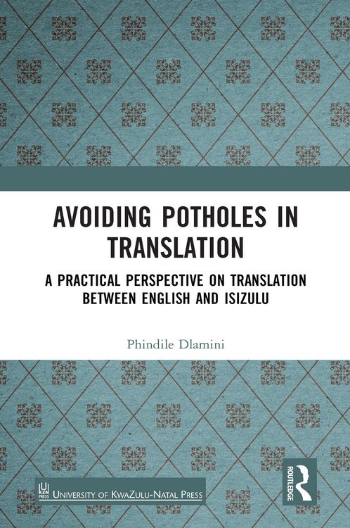 Produktbild: Avoiding Potholes in Translation