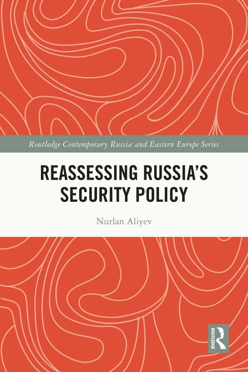 Produktbild: Reassessing Russia's Security Policy