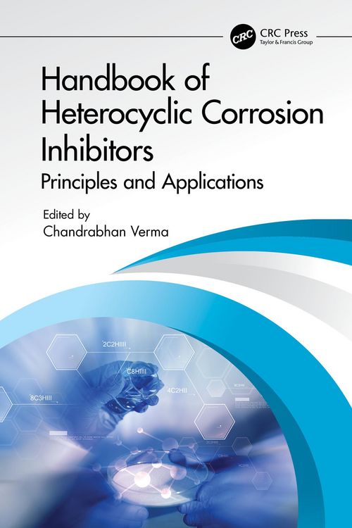 Produktbild: Handbook of Heterocyclic Corrosion Inhibitors