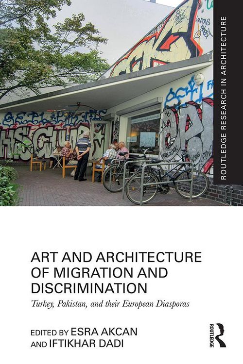 Produktbild: Art and Architecture of Migration and Discrimination