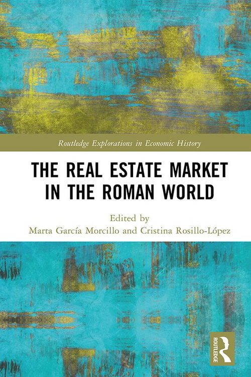 Produktbild: The Real Estate Market in the Roman World