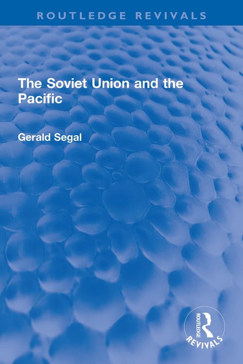 Produktbild: The Soviet Union and the Pacific
