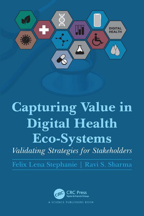 Produktbild: Capturing Value in Digital Health Eco-Systems