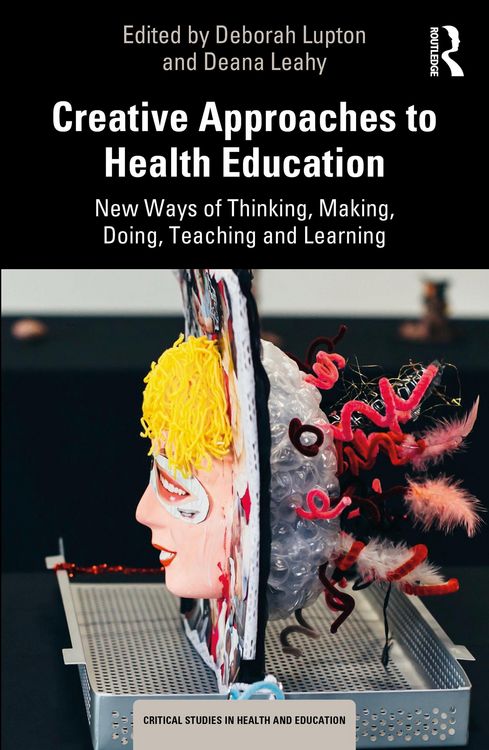 Produktbild: Creative Approaches to Health Education