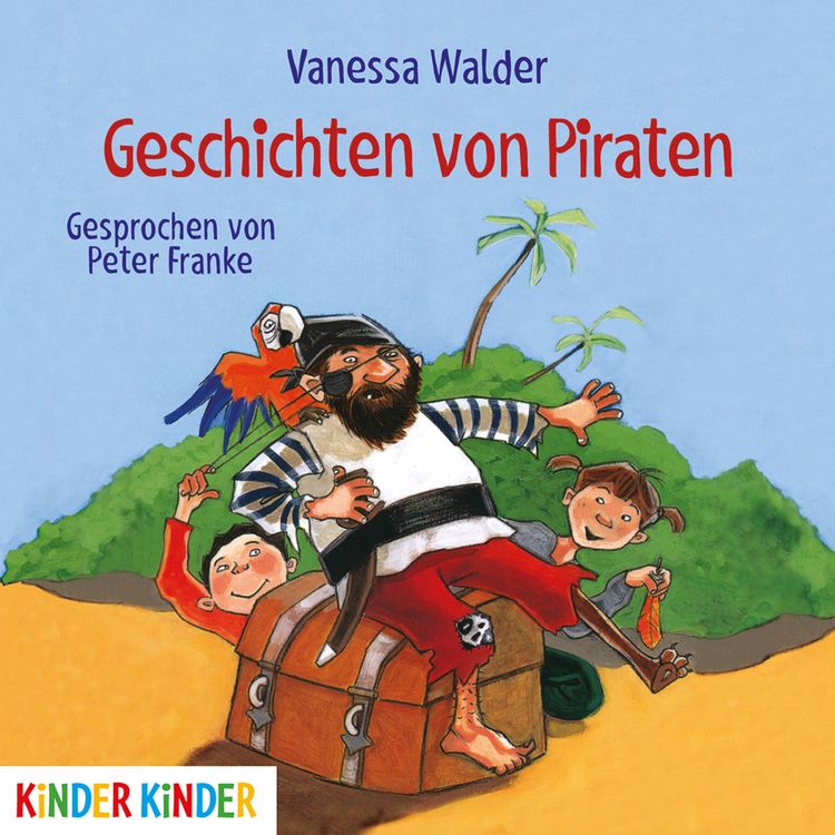 Produktbild: Geschichten von Piraten