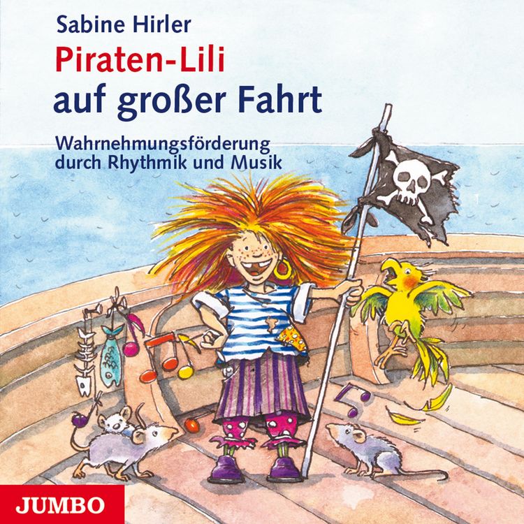 Produktbild: Piraten-Lili auf gro&szlig;er Fahrt