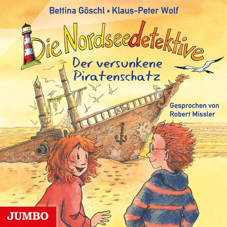 Produktbild: Die Nordseedetektive. Der versunkene Piratenschatz [Band 5]