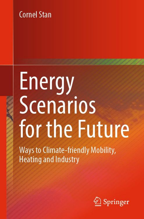 Produktbild: Energy Scenarios for the Future