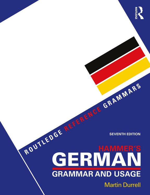 Produktbild: Hammer's German Grammar and Usage