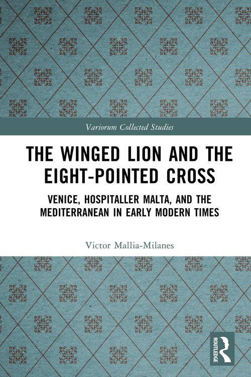 Produktbild: The Winged Lion and the Eight-Pointed Cross