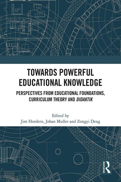 Produktbild: Towards Powerful Educational Knowledge