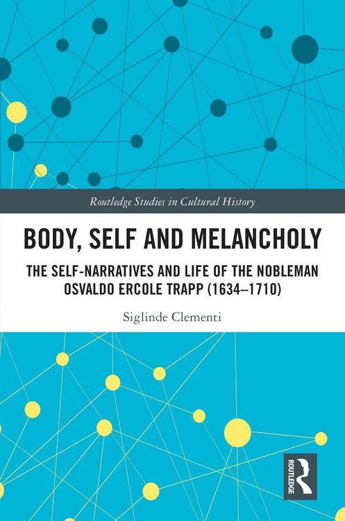 Produktbild: Body, Self and Melancholy